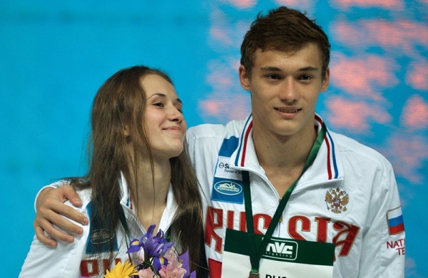 Прыжки в воду: Вторая медаль в Лондоне!