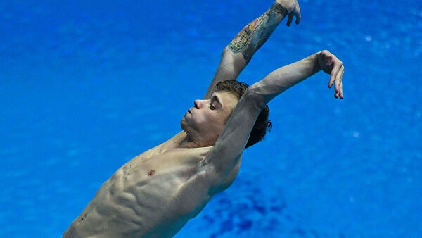 Прыжки в воду: Шлейхер выиграл 3м трамплин на старте Кубка России-2022