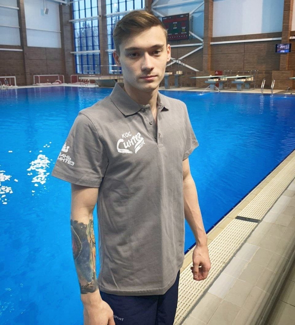 Спортсмены СК СИНТЕЗ примут участие в Кубке России по прыжкам в воду