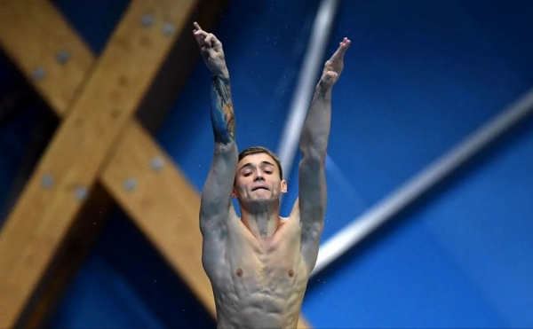 Никита Шлейхер выступит на Кубке Подмосковья по прыжкам в воду